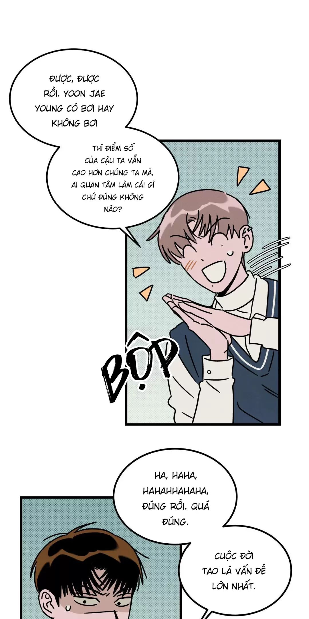 Lời Tỏ Tình Từ Con Số 0 Chapter 8 - Trang 2