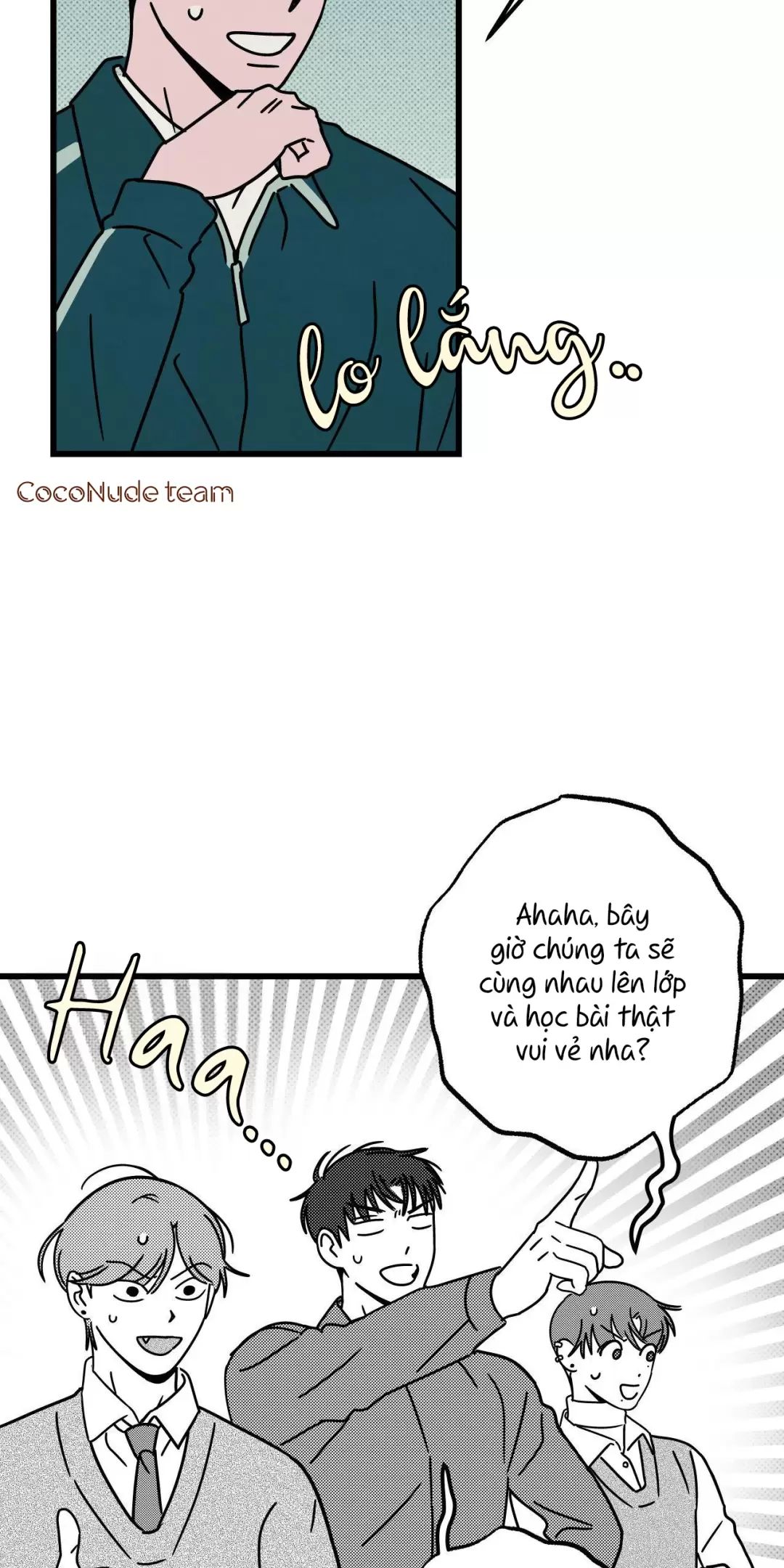 Lời Tỏ Tình Từ Con Số 0 Chapter 8 - Trang 2