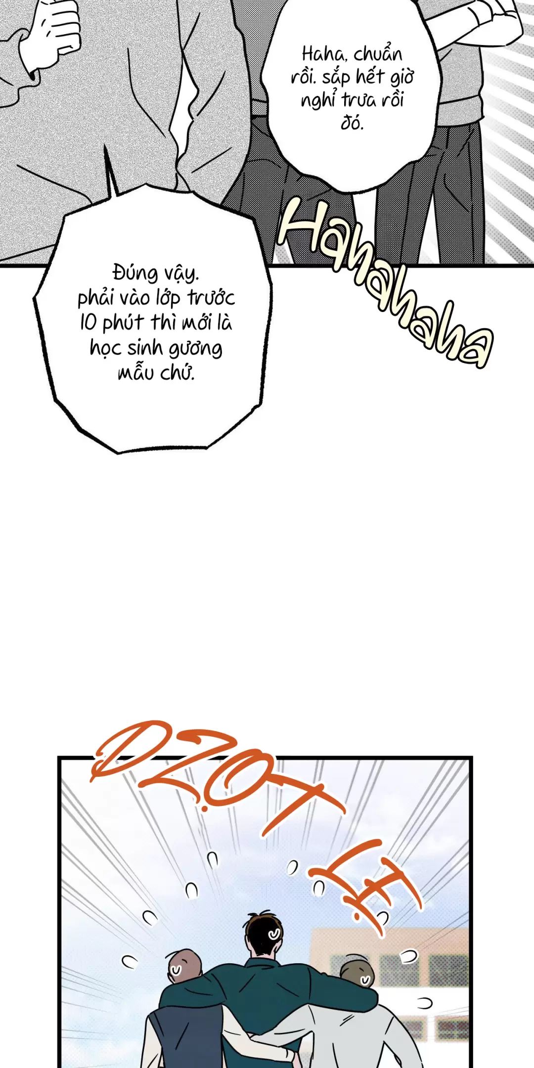 Lời Tỏ Tình Từ Con Số 0 Chapter 8 - Trang 2