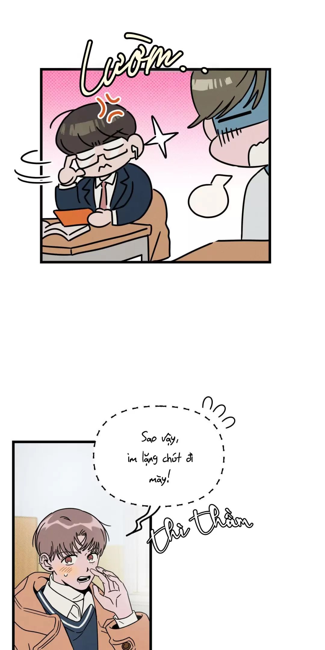 Lời Tỏ Tình Từ Con Số 0 Chapter 8 - Trang 2