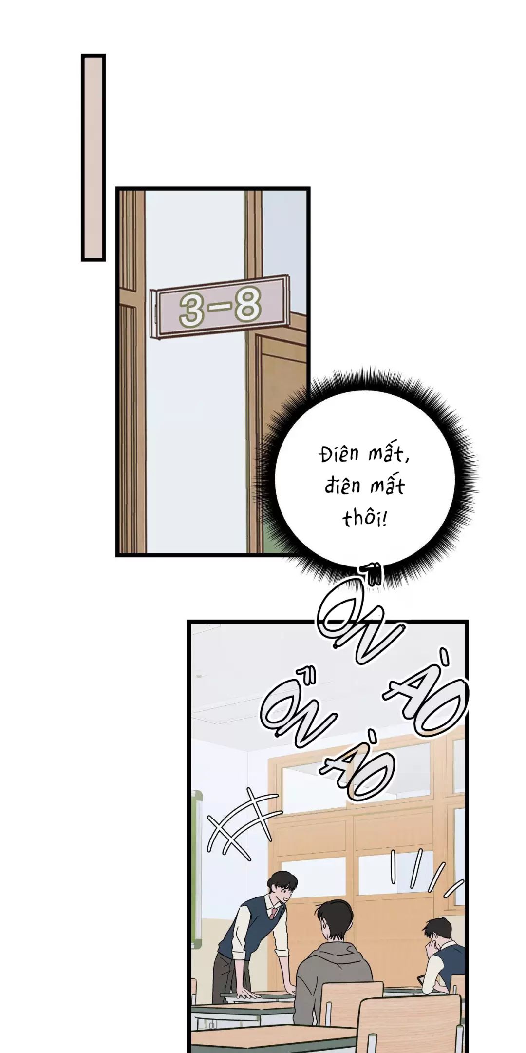 Lời Tỏ Tình Từ Con Số 0 Chapter 8 - Trang 2