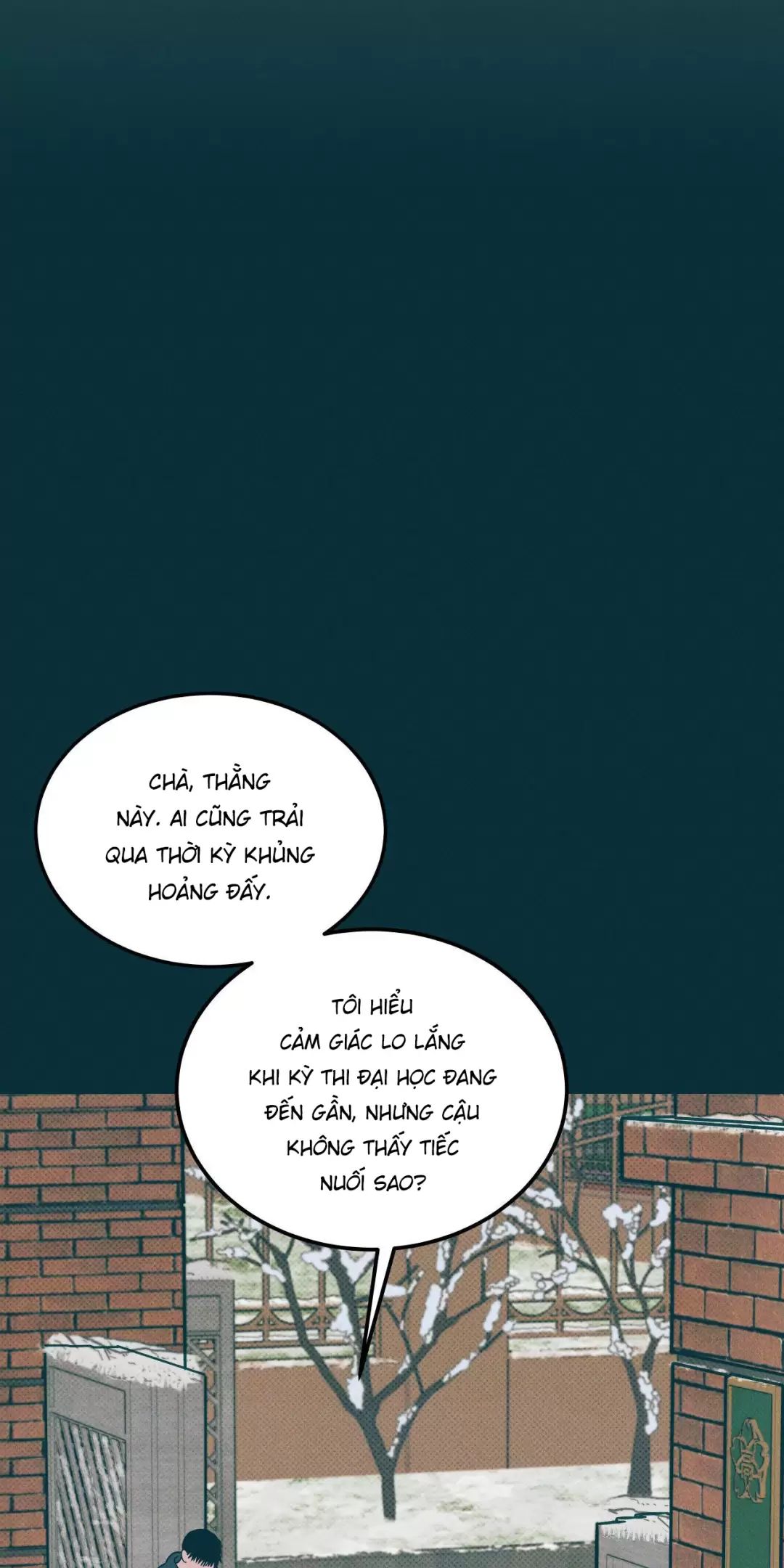 Lời Tỏ Tình Từ Con Số 0 Chapter 8 - Trang 2