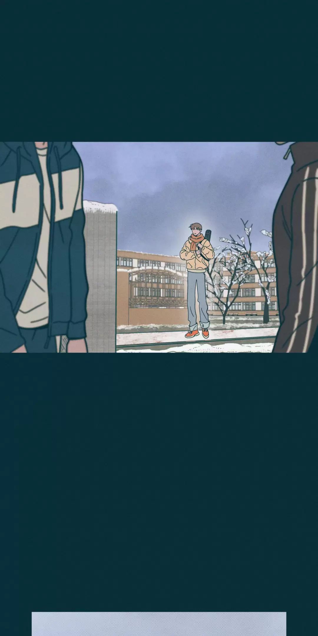 Lời Tỏ Tình Từ Con Số 0 Chapter 8 - Trang 2