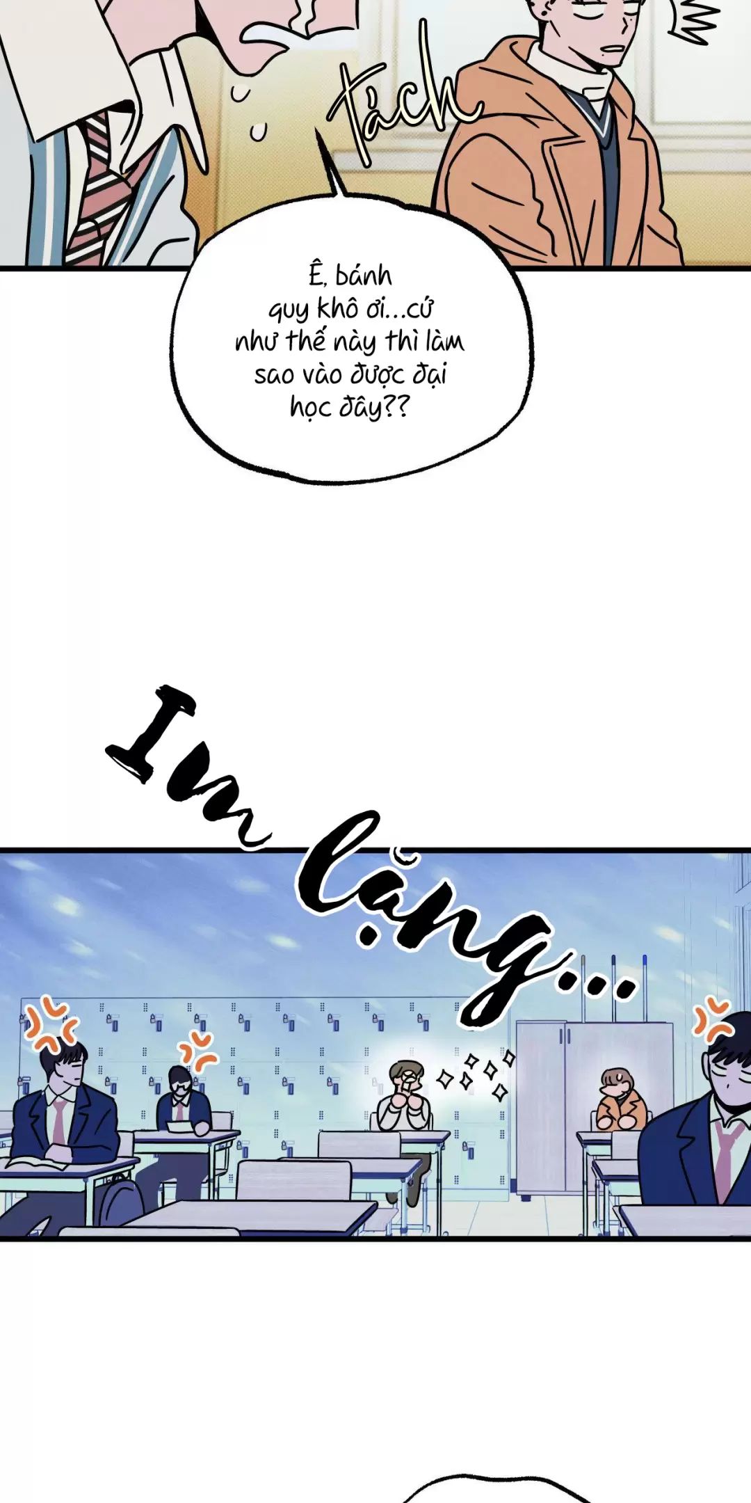 Lời Tỏ Tình Từ Con Số 0 Chapter 8 - Trang 2