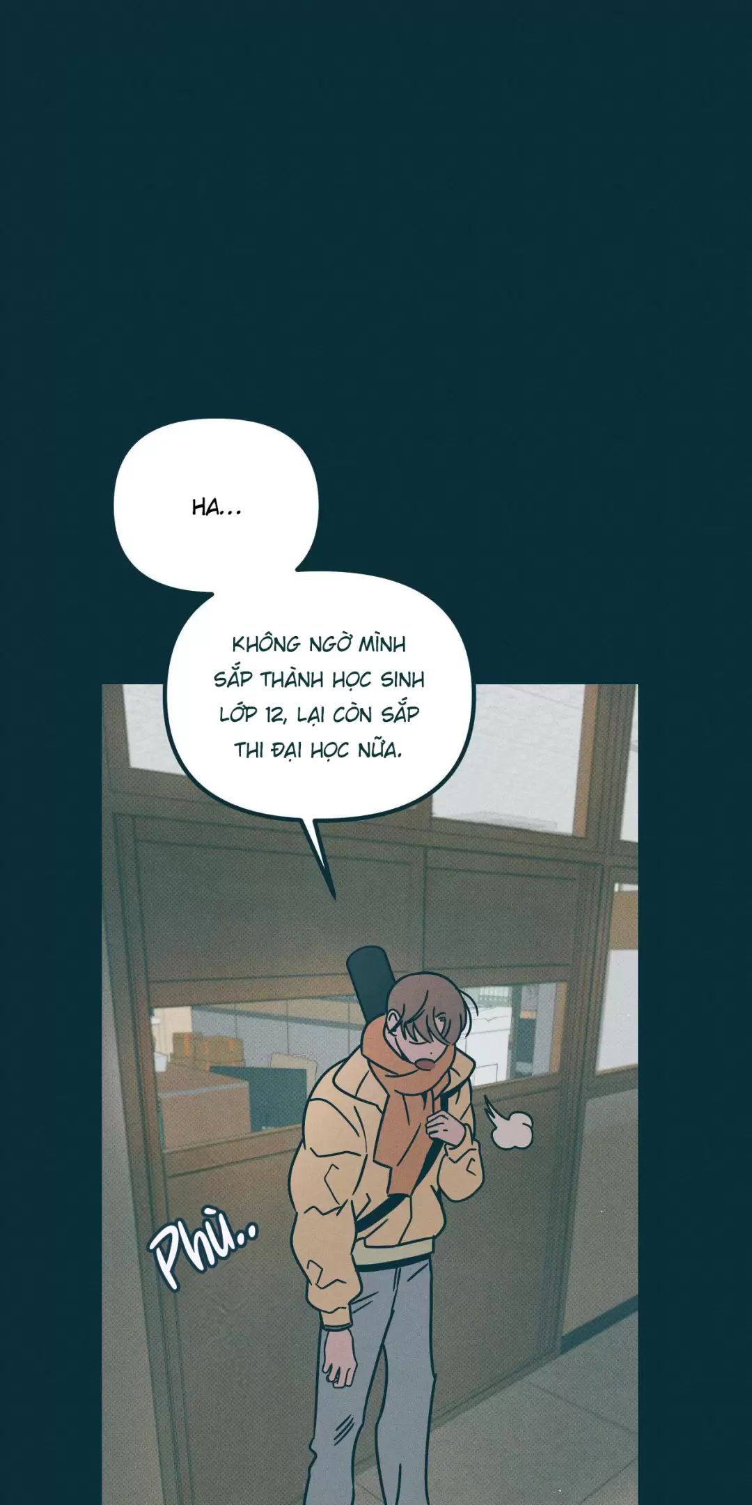 Lời Tỏ Tình Từ Con Số 0 Chapter 9 - Trang 2