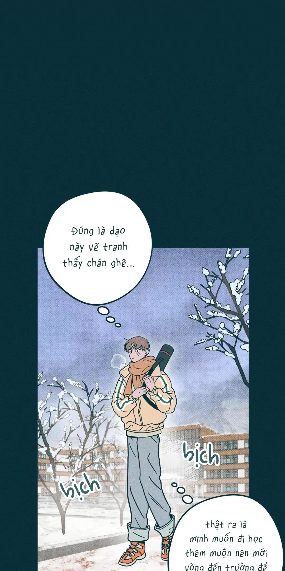 Lời Tỏ Tình Từ Con Số 0 Chapter 9 - Trang 2