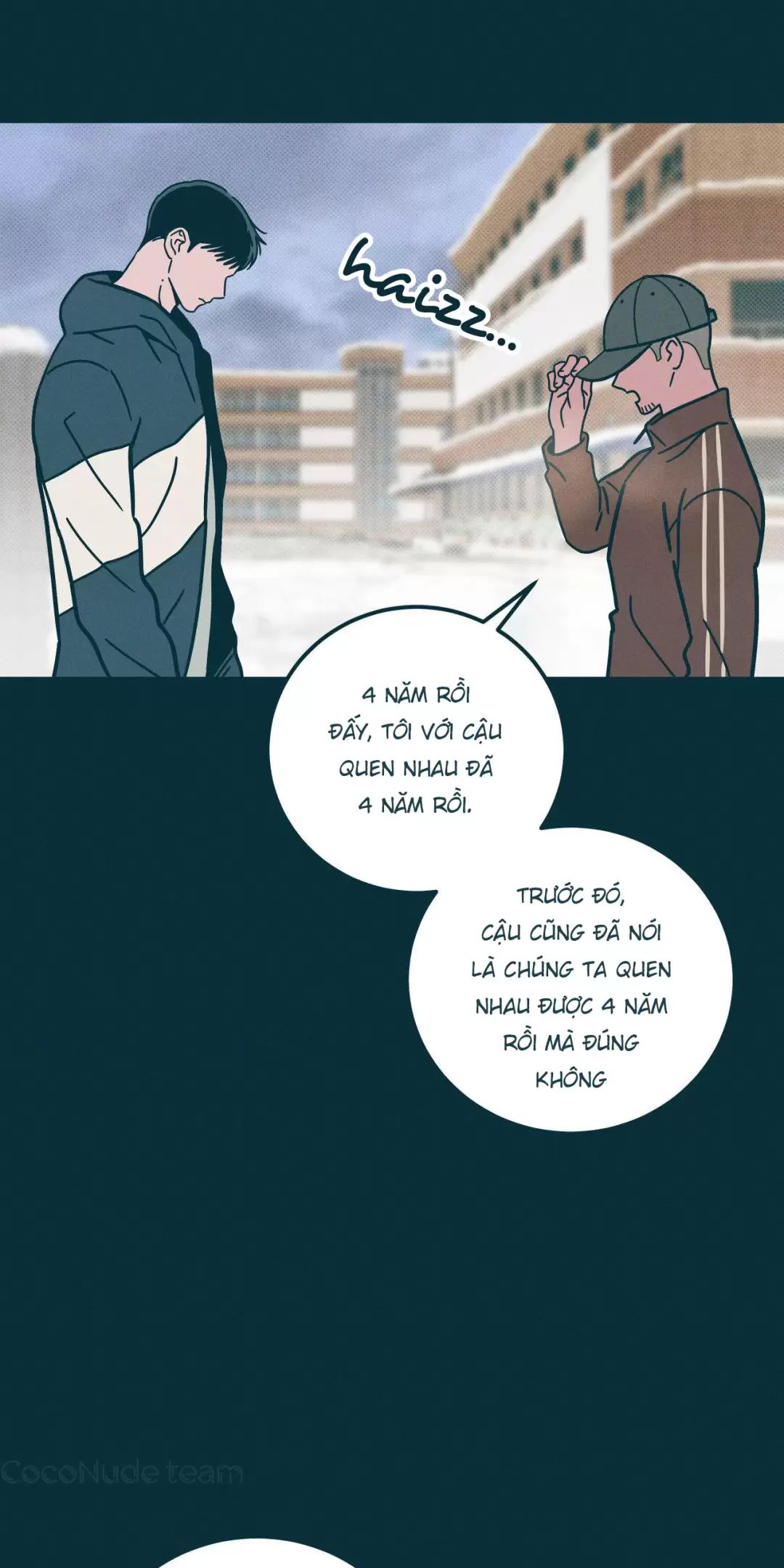 Lời Tỏ Tình Từ Con Số 0 Chapter 9 - Trang 2