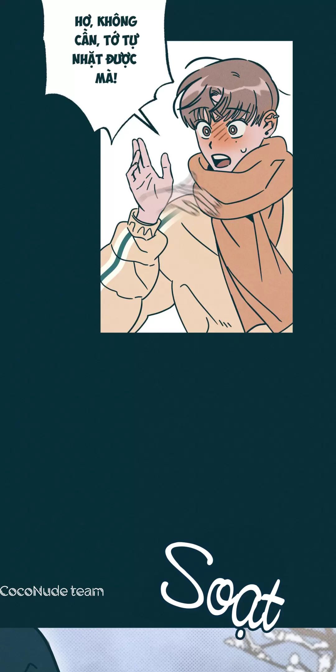 Lời Tỏ Tình Từ Con Số 0 Chapter 9 - Trang 2