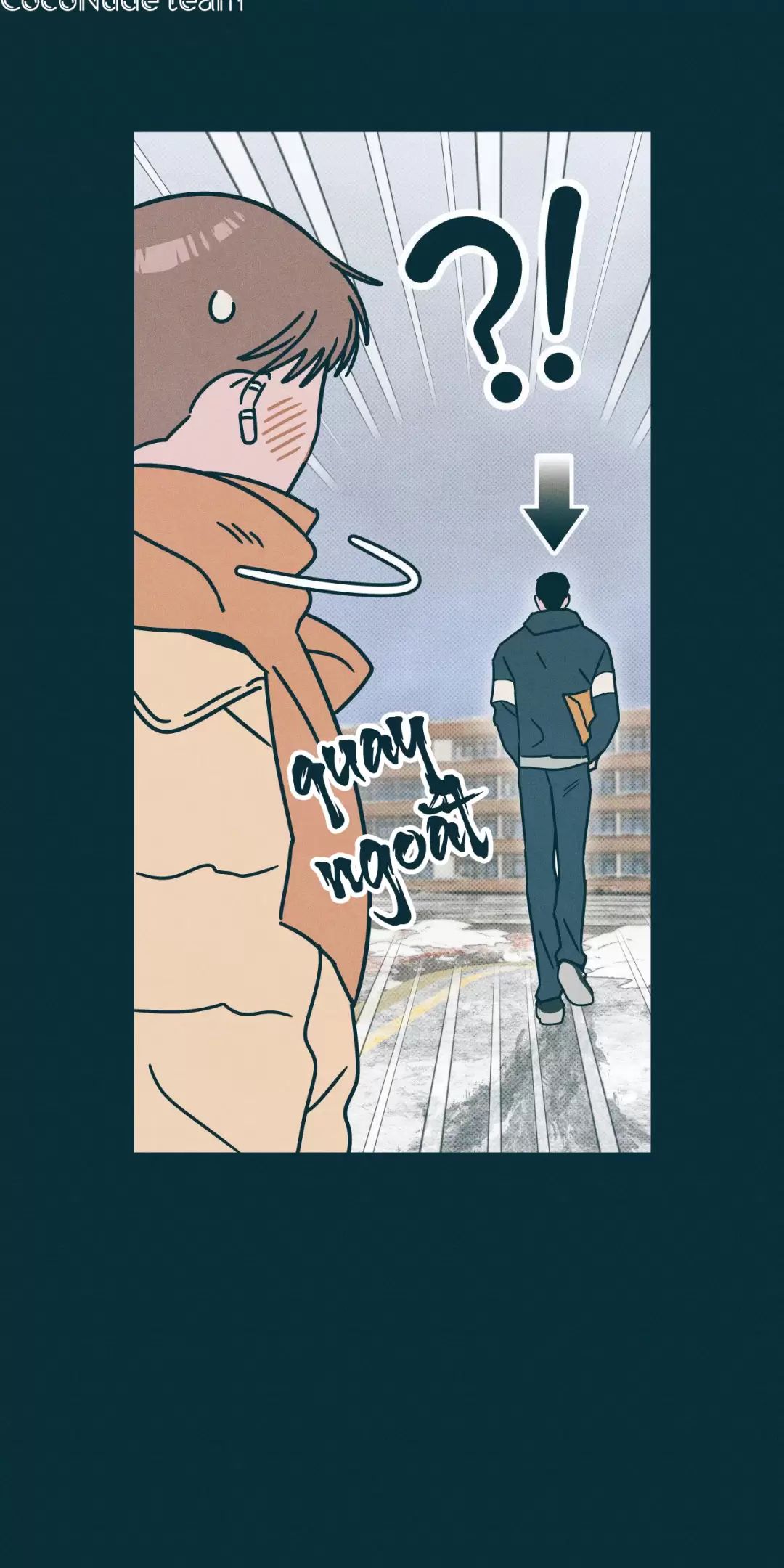 Lời Tỏ Tình Từ Con Số 0 Chapter 9 - Trang 2