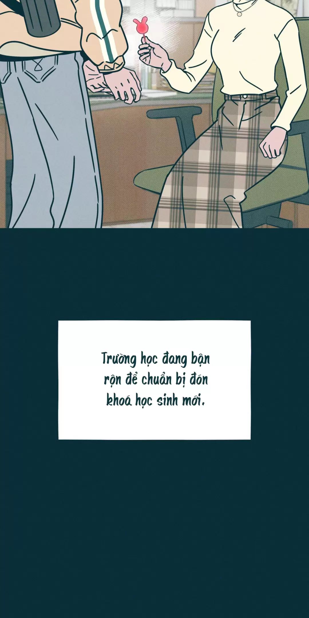 Lời Tỏ Tình Từ Con Số 0 Chapter 9 - Trang 2