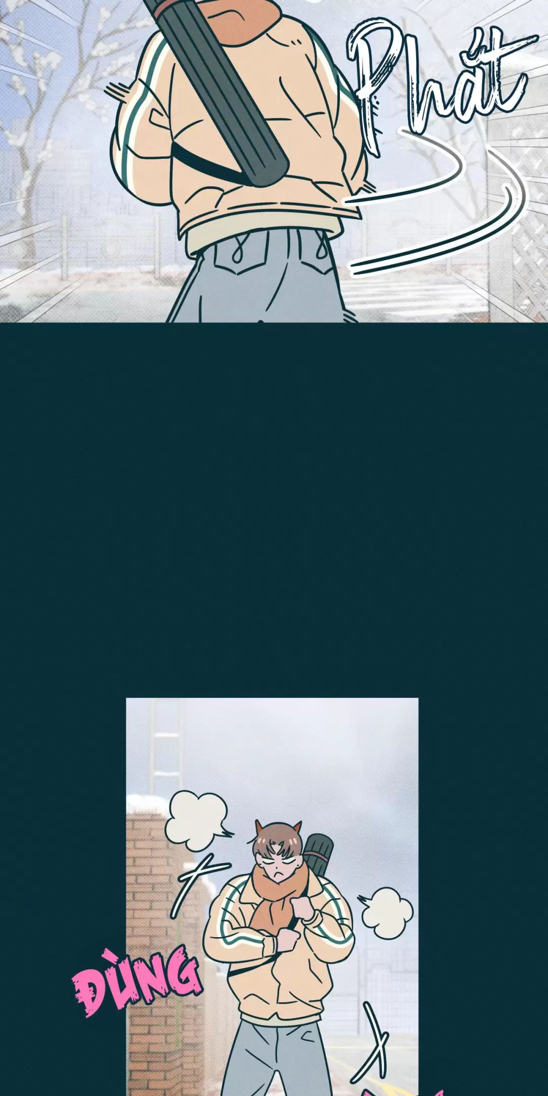 Lời Tỏ Tình Từ Con Số 0 Chapter 9 - Trang 2