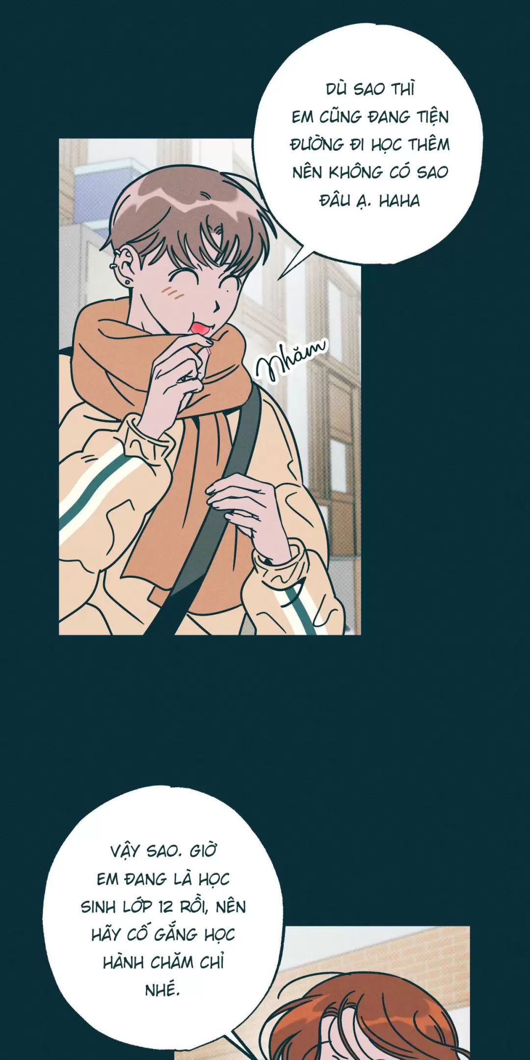 Lời Tỏ Tình Từ Con Số 0 Chapter 9 - Trang 2