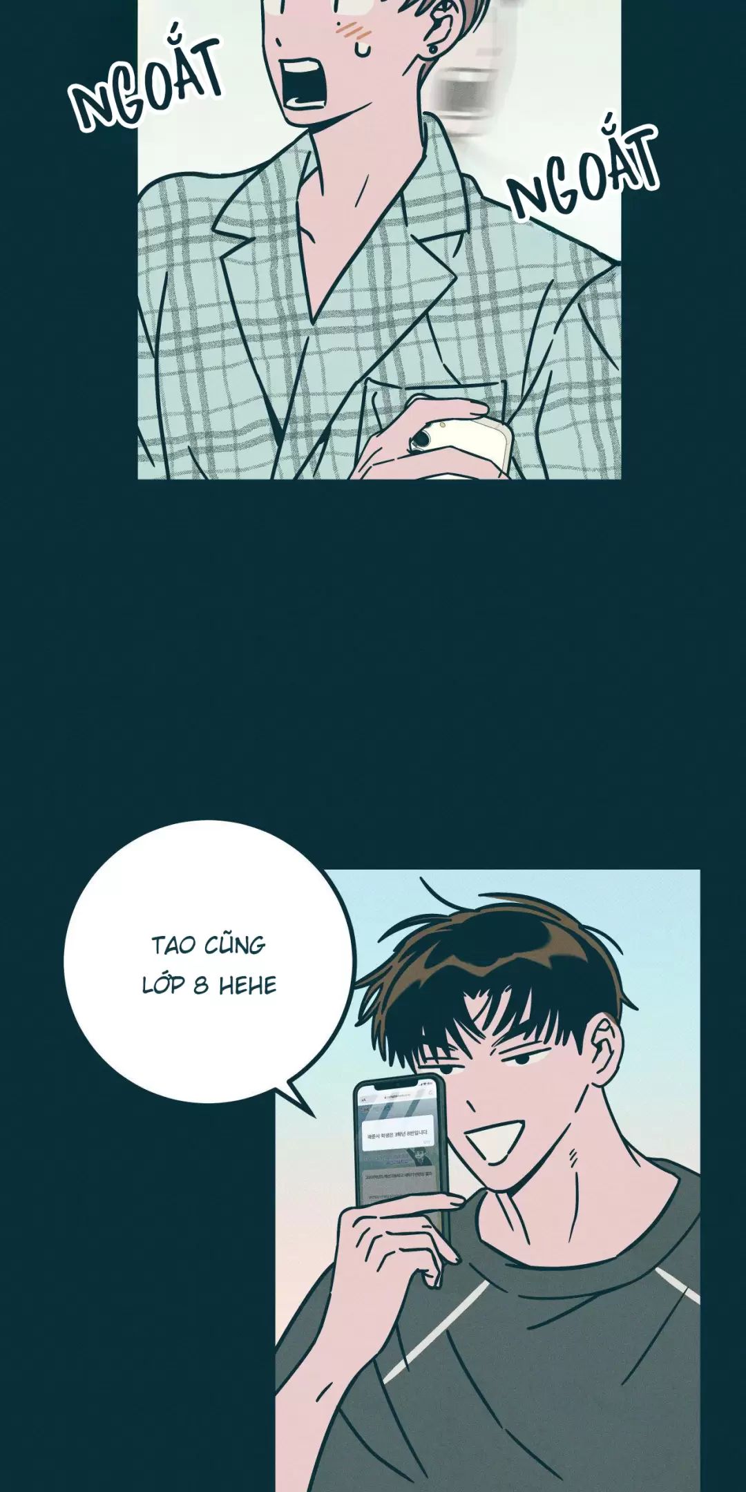 Lời Tỏ Tình Từ Con Số 0 Chapter 9 - Trang 2