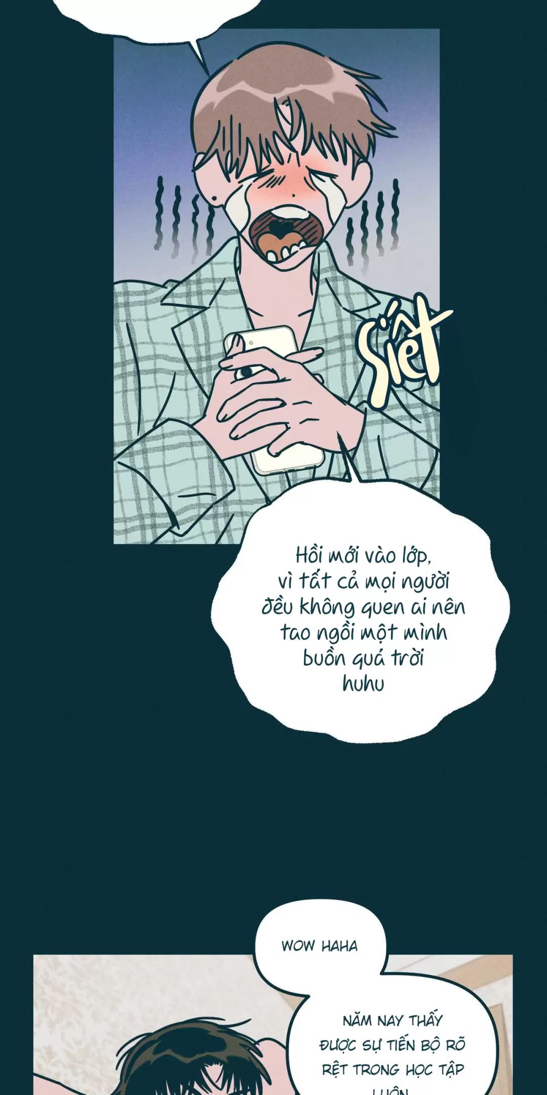 Lời Tỏ Tình Từ Con Số 0 Chapter 9 - Trang 2