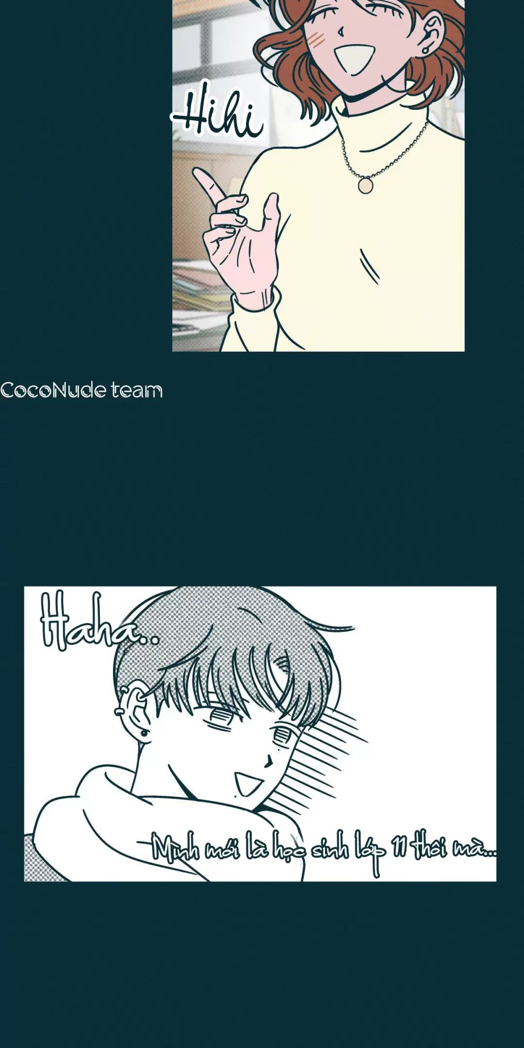 Lời Tỏ Tình Từ Con Số 0 Chapter 9 - Trang 2