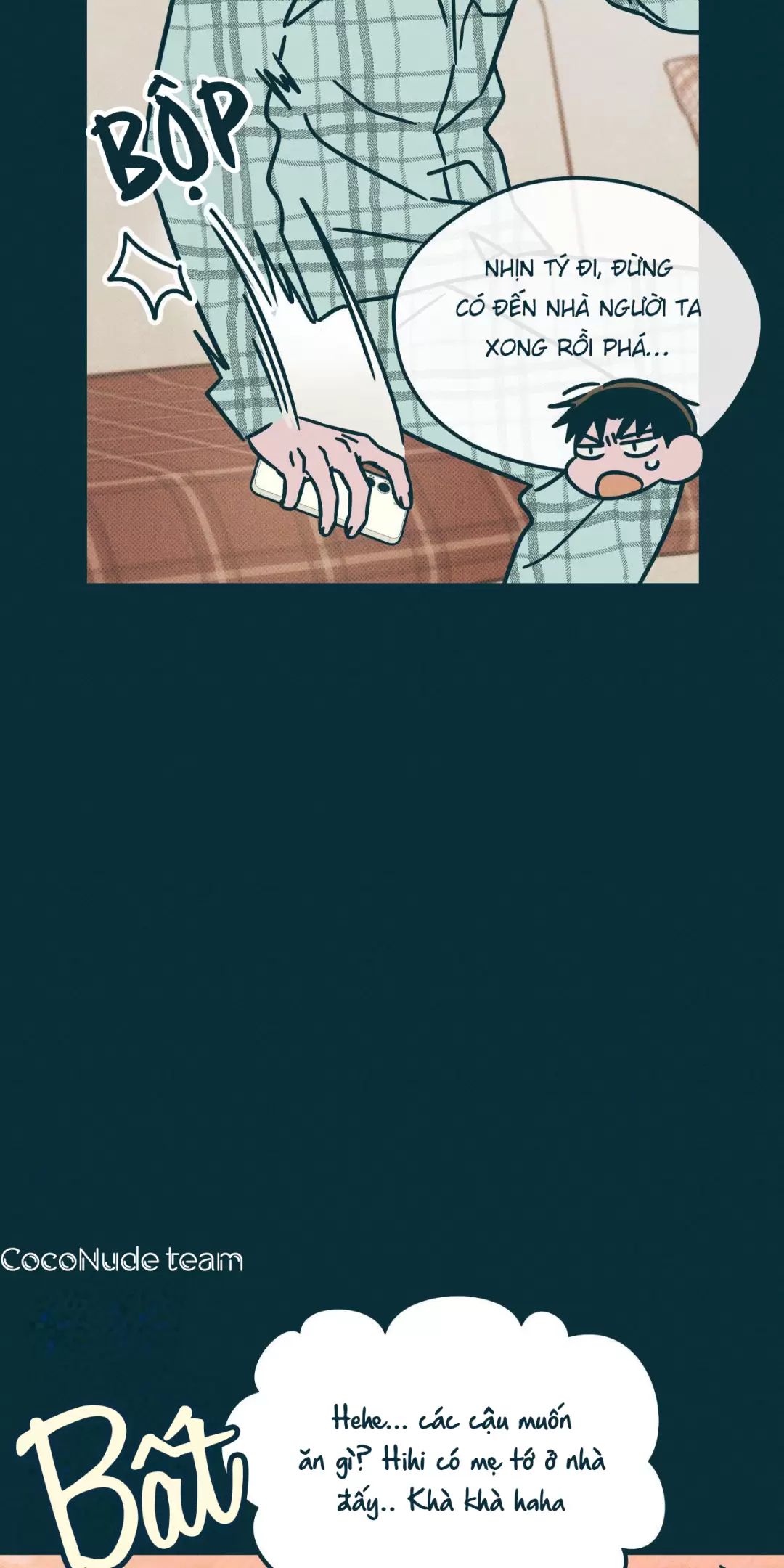 Lời Tỏ Tình Từ Con Số 0 Chapter 9 - Trang 2