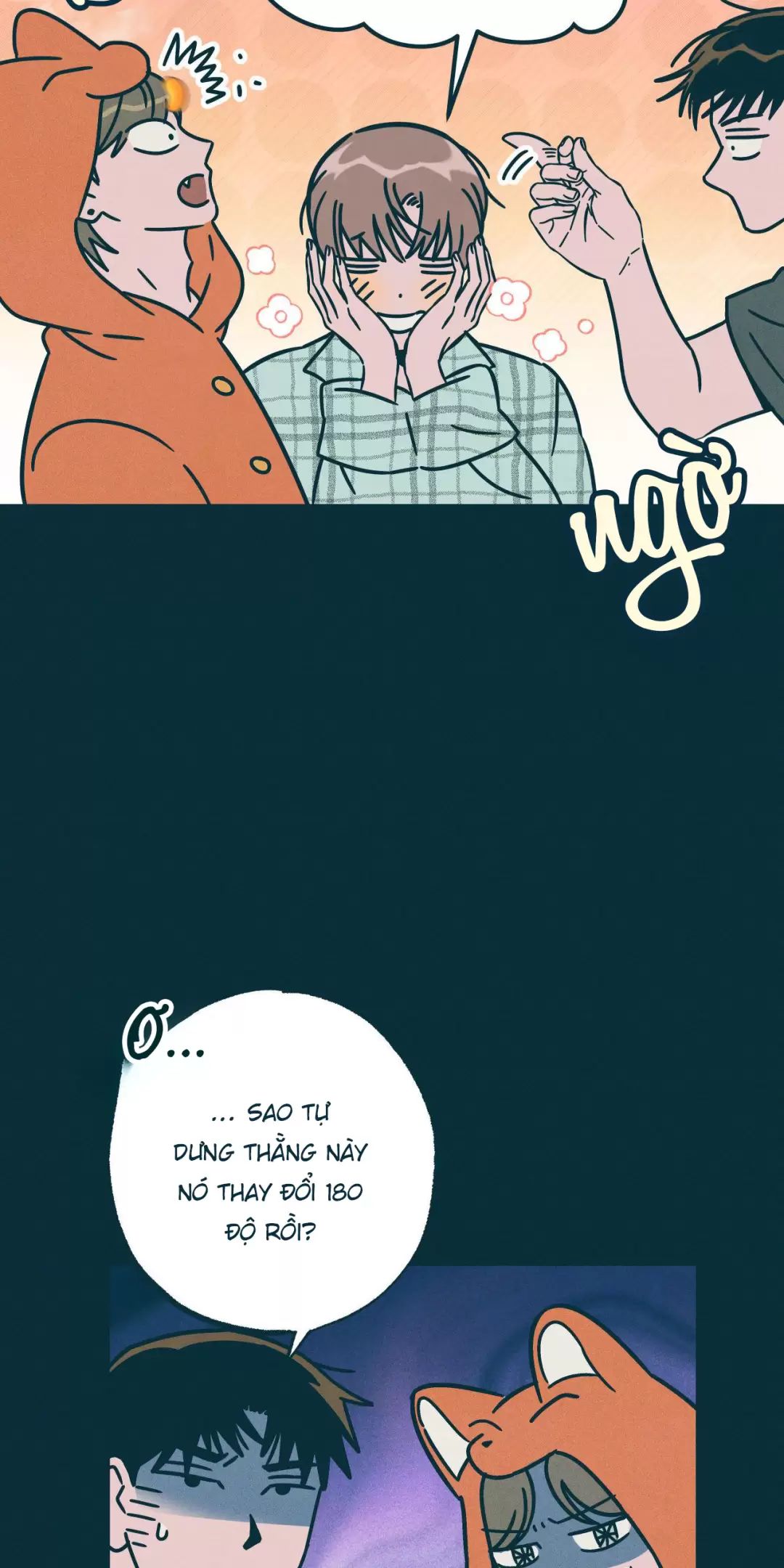 Lời Tỏ Tình Từ Con Số 0 Chapter 9 - Trang 2