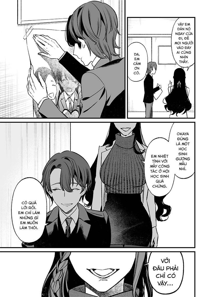 Lời Tuyên Án Của Đức Mẹ Chapter 2 - Trang 2