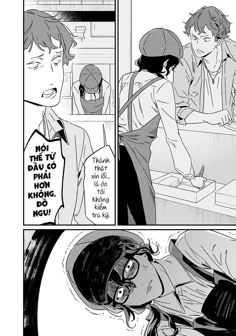 Lời Tuyên Án Của Đức Mẹ Chapter 20 - Trang 2