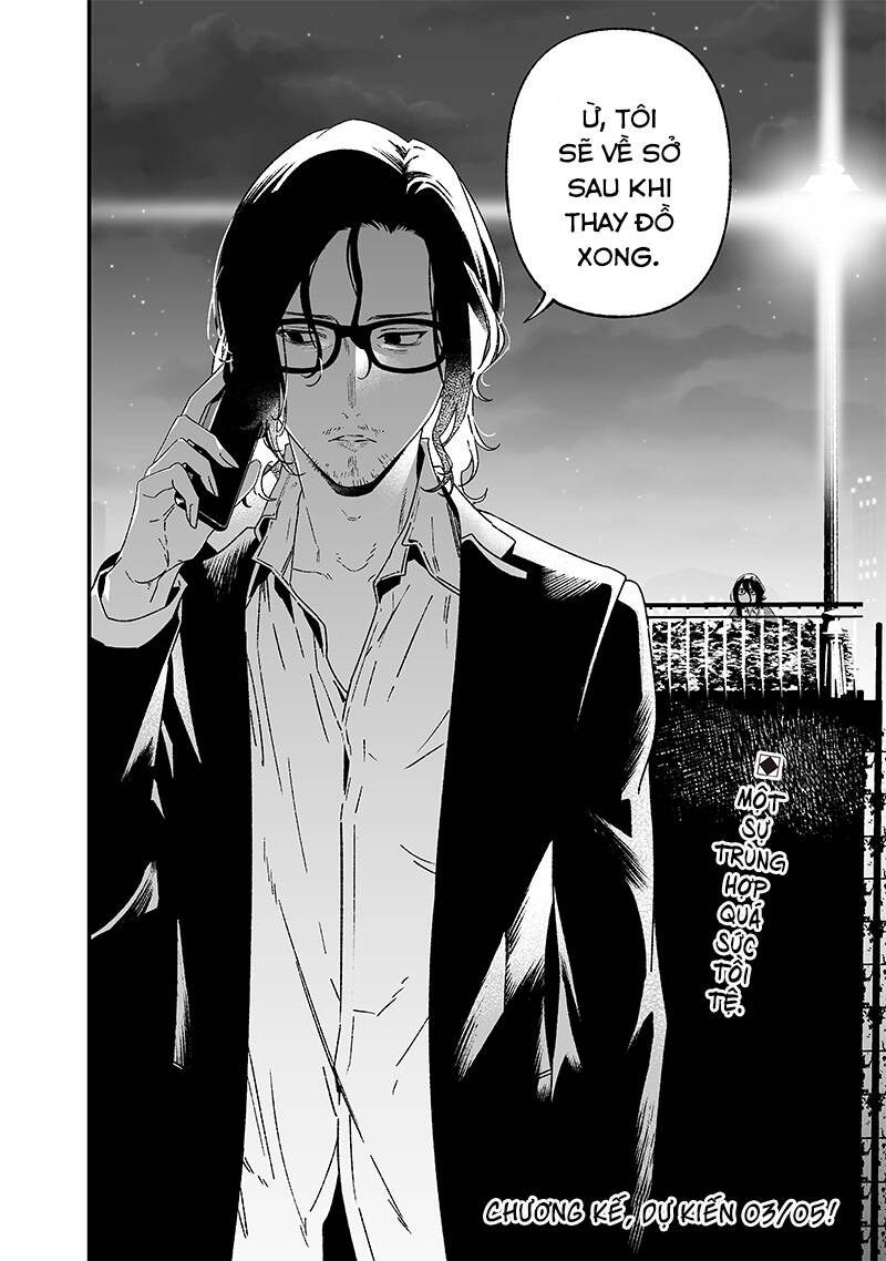 Lời Tuyên Án Của Đức Mẹ Chapter 23 - Trang 2