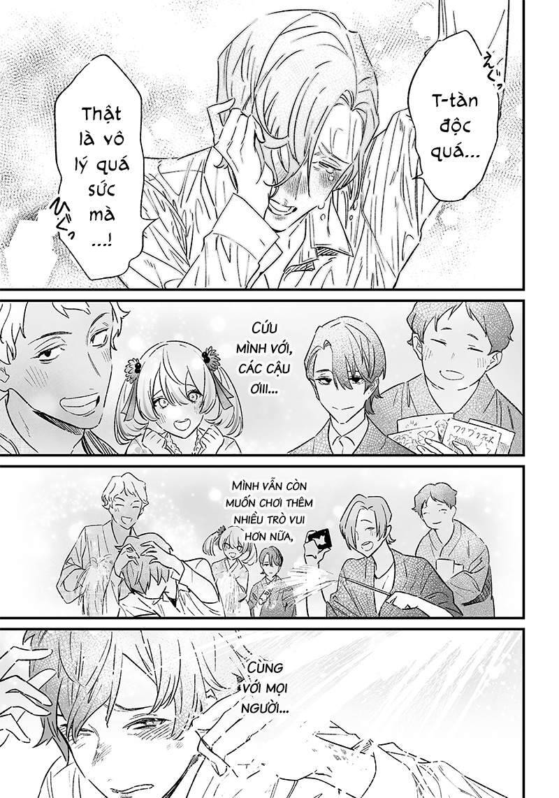 Lời Tuyên Án Của Đức Mẹ Chapter 4 - Trang 2