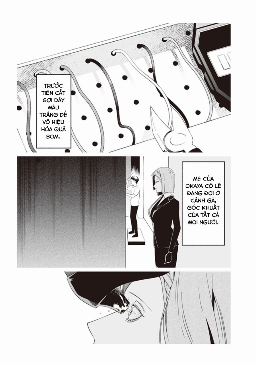 Lời Tuyên Án Của Đức Mẹ Chapter 40 - Trang 2