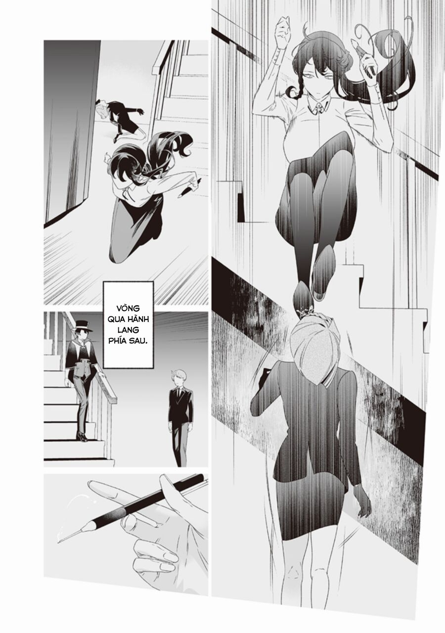 Lời Tuyên Án Của Đức Mẹ Chapter 40 - Trang 2