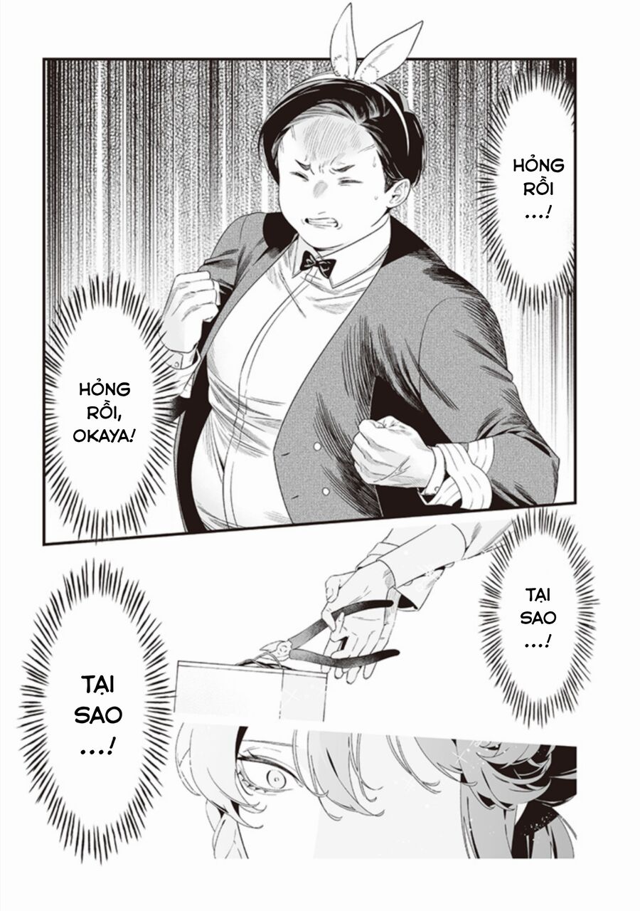 Lời Tuyên Án Của Đức Mẹ Chapter 40 - Trang 2