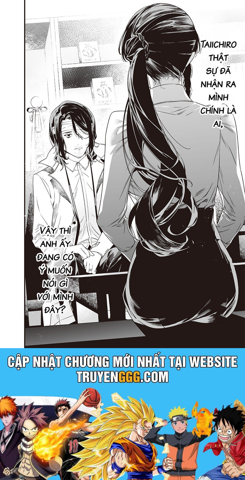 Lời Tuyên Án Của Đức Mẹ Chapter 41 - Trang 2