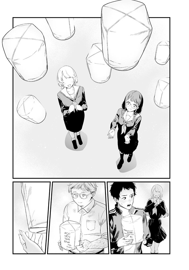 Lời Tuyên Án Của Đức Mẹ Chapter 42 - Trang 2