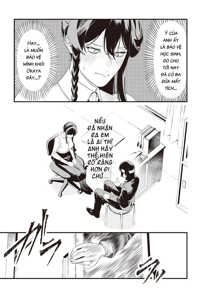 Lời Tuyên Án Của Đức Mẹ Chapter 43 - Trang 2