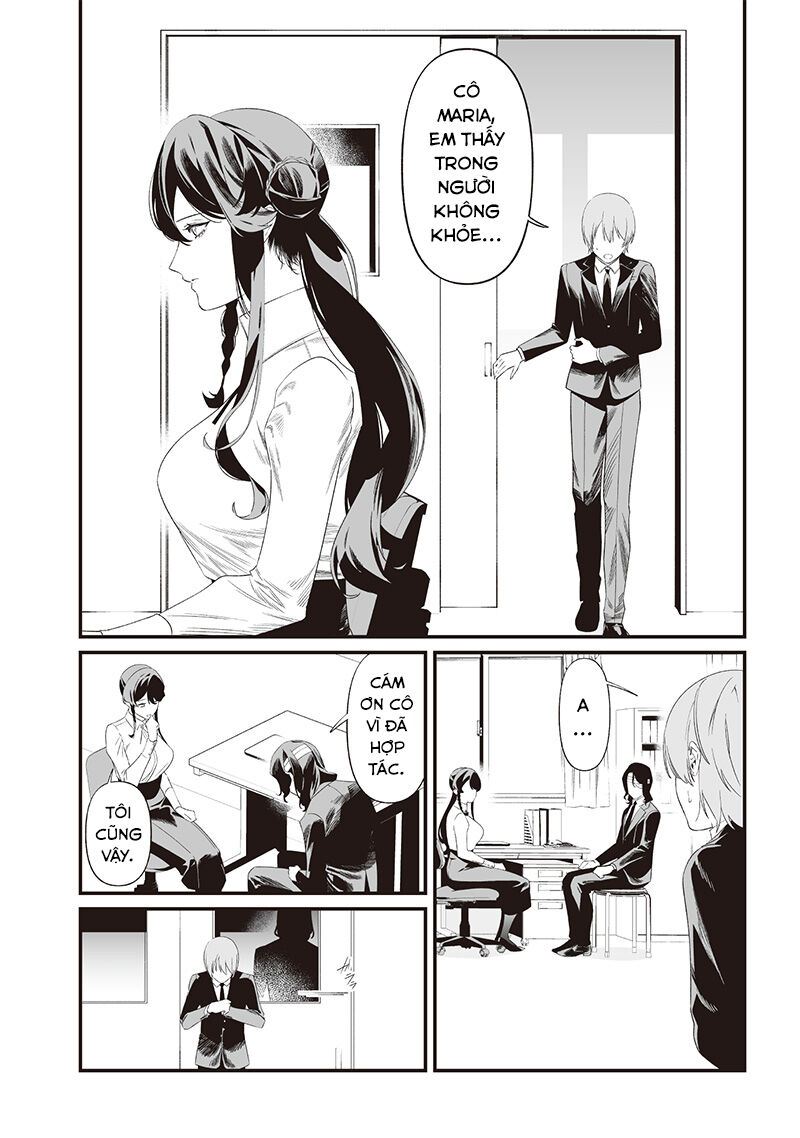 Lời Tuyên Án Của Đức Mẹ Chapter 43 - Trang 2