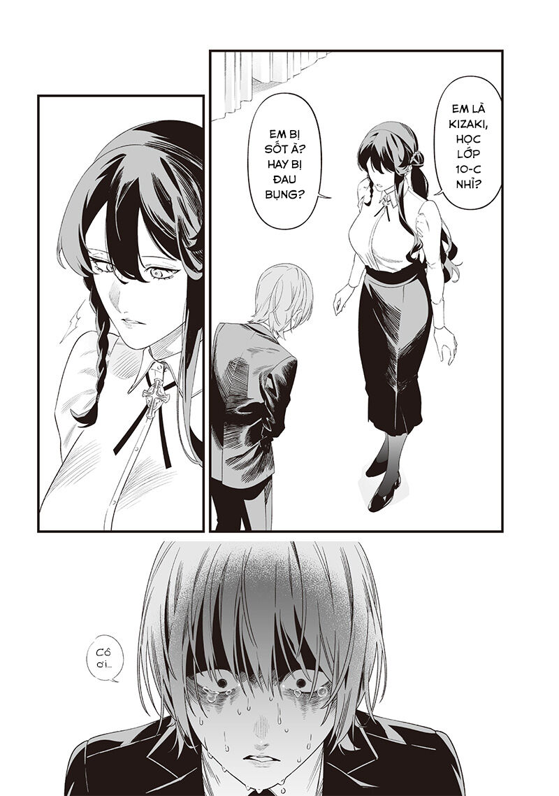 Lời Tuyên Án Của Đức Mẹ Chapter 43 - Trang 2