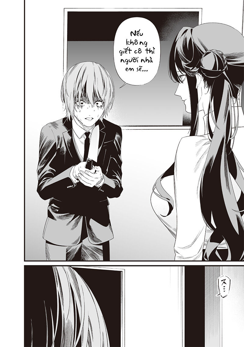 Lời Tuyên Án Của Đức Mẹ Chapter 43 - Trang 2