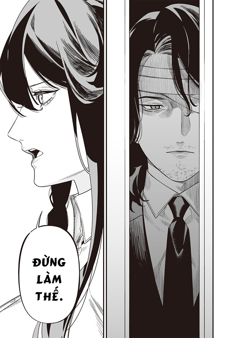 Lời Tuyên Án Của Đức Mẹ Chapter 43 - Trang 2