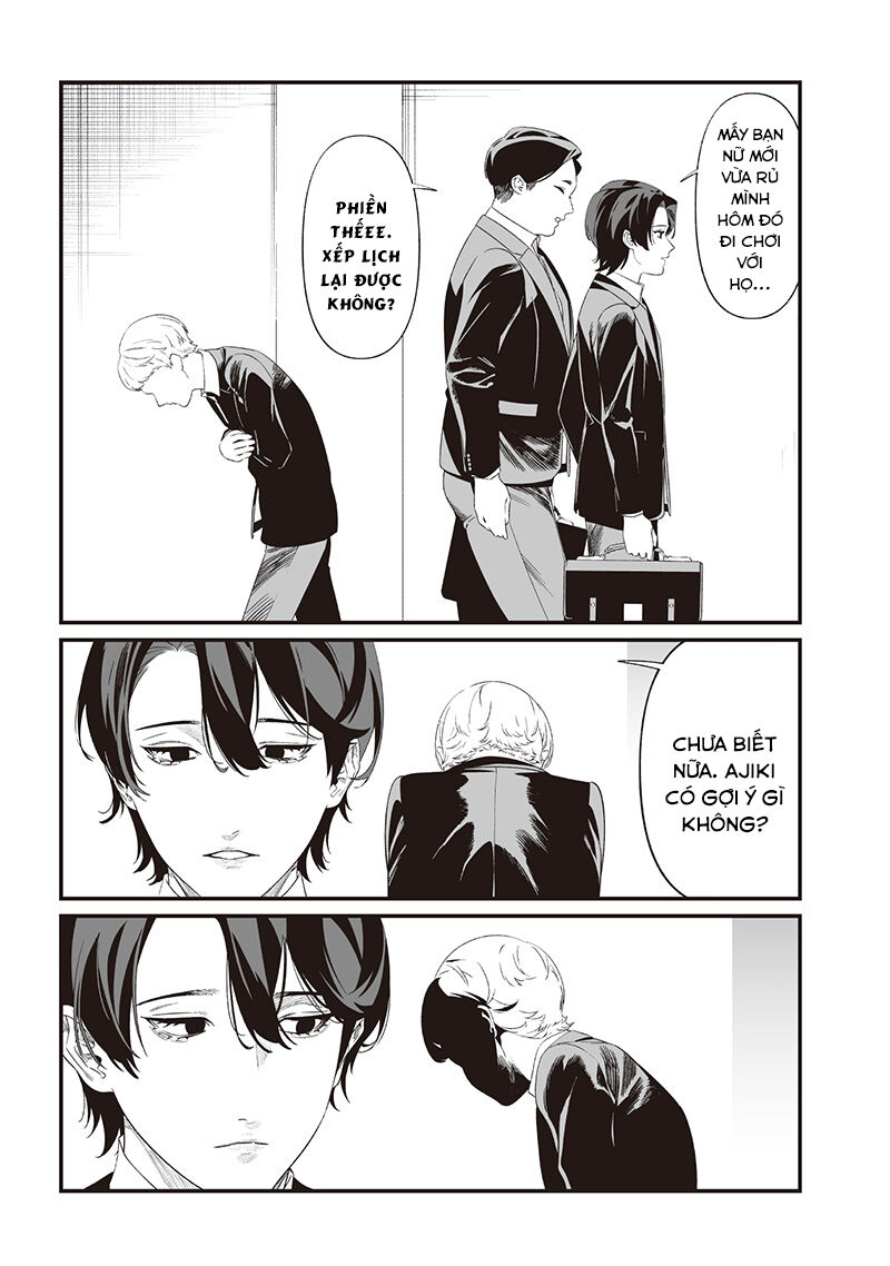 Lời Tuyên Án Của Đức Mẹ Chapter 43 - Trang 2