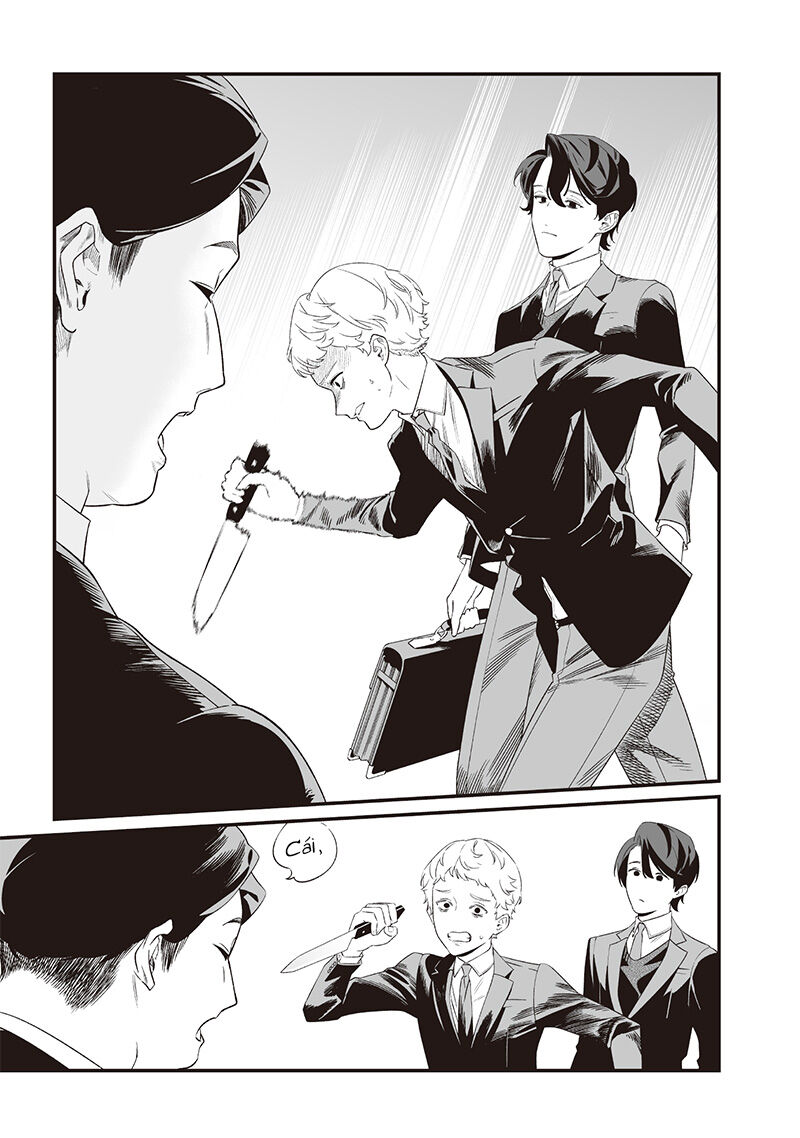 Lời Tuyên Án Của Đức Mẹ Chapter 43 - Trang 2