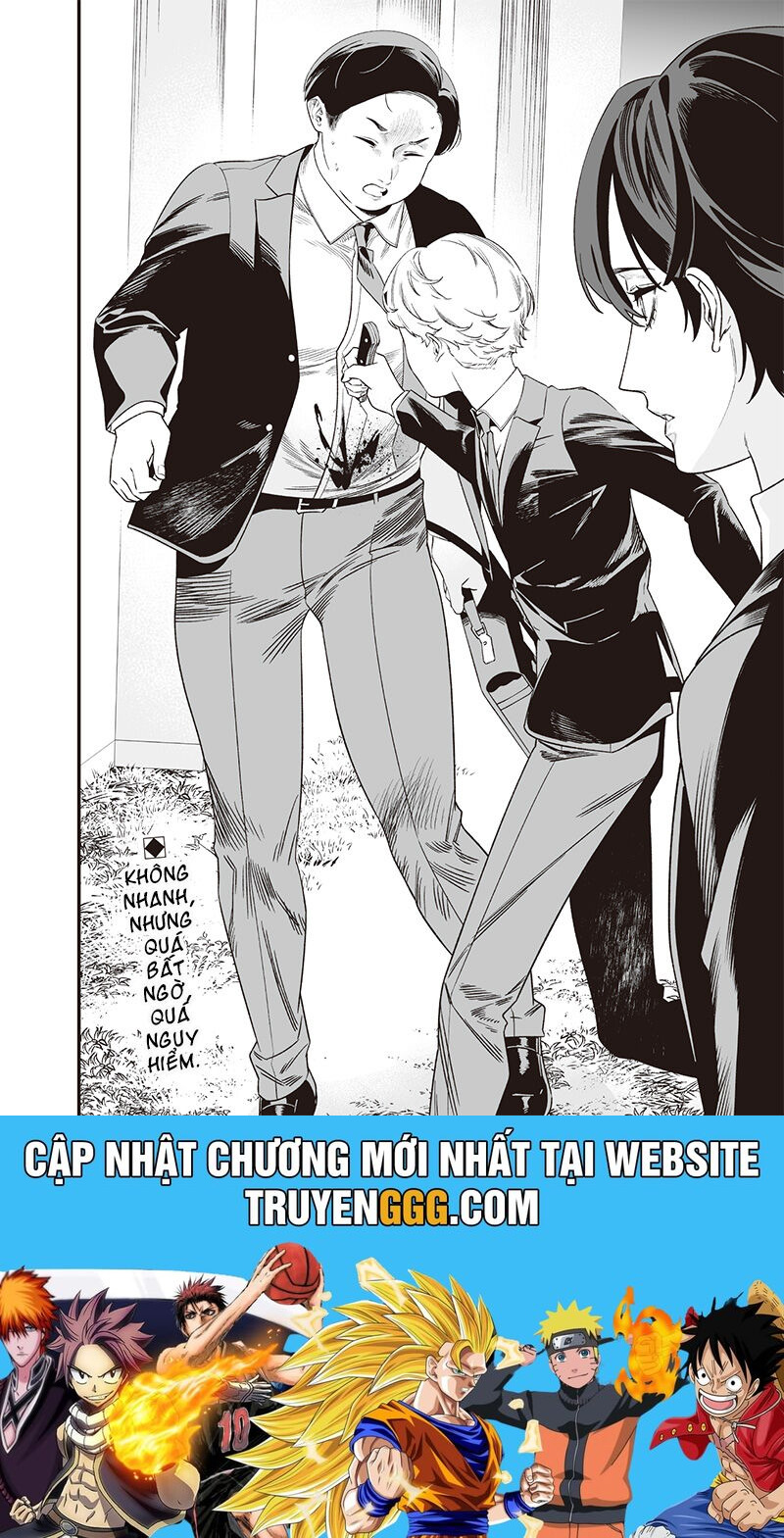 Lời Tuyên Án Của Đức Mẹ Chapter 43 - Trang 2