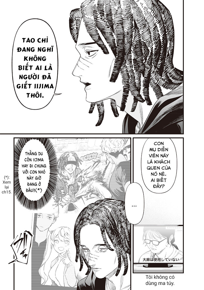 Lời Tuyên Án Của Đức Mẹ Chapter 43 - Trang 2