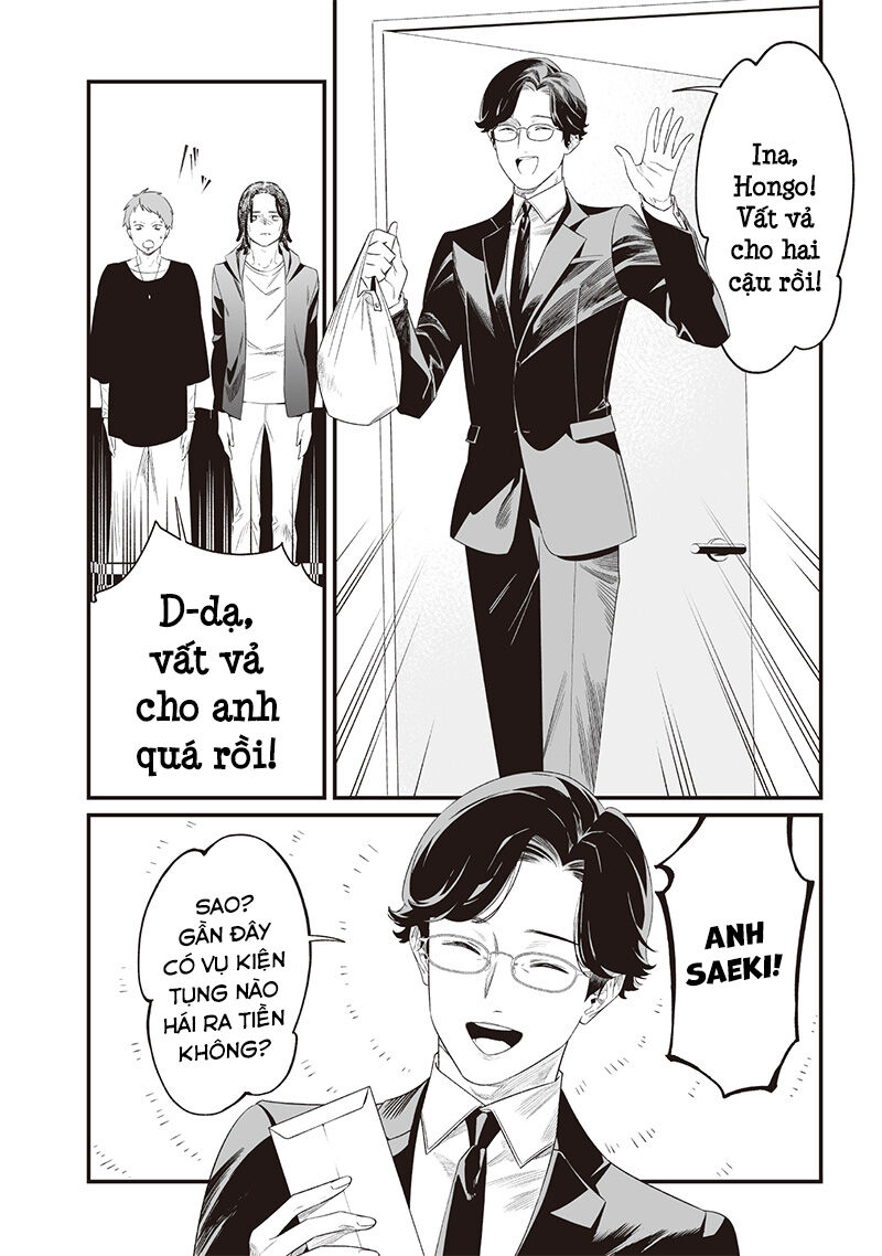 Lời Tuyên Án Của Đức Mẹ Chapter 43 - Trang 2