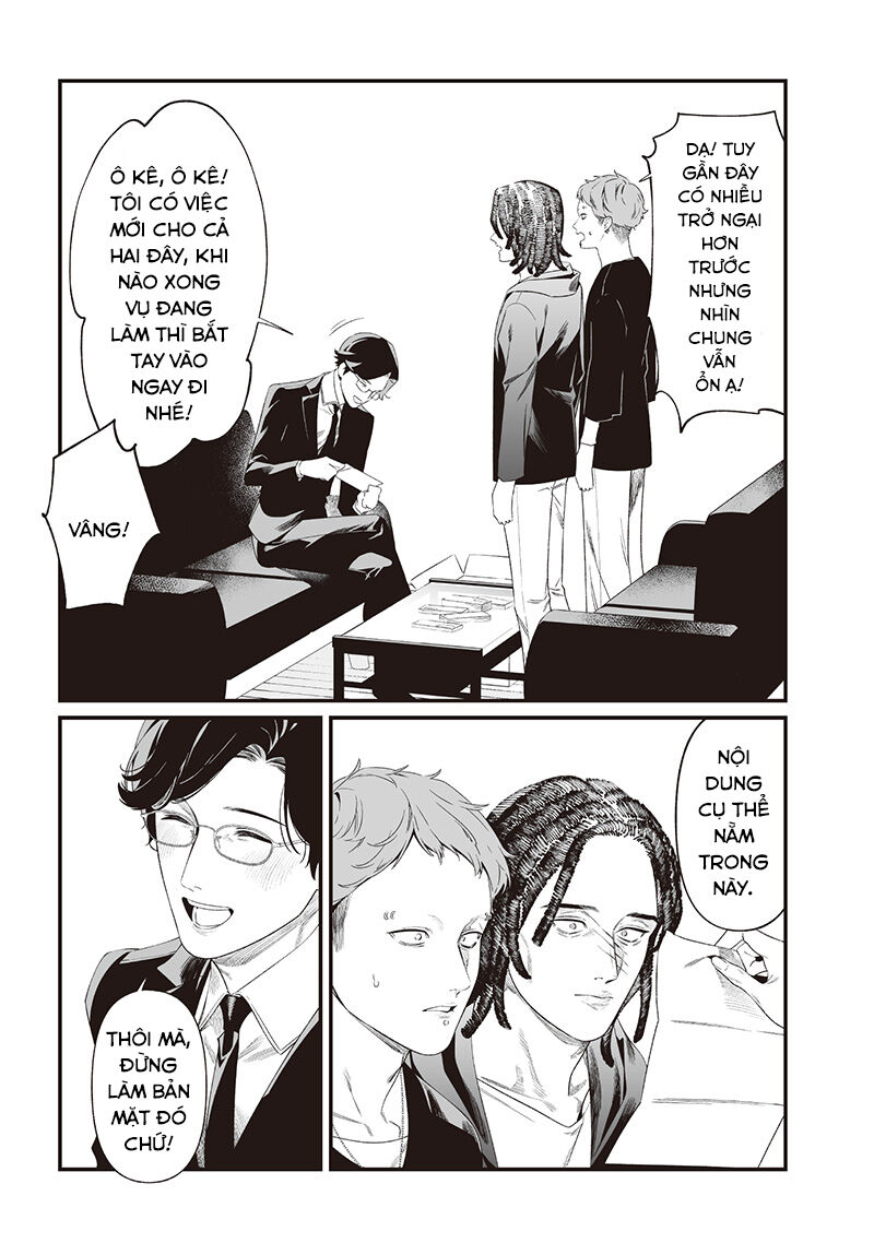 Lời Tuyên Án Của Đức Mẹ Chapter 43 - Trang 2