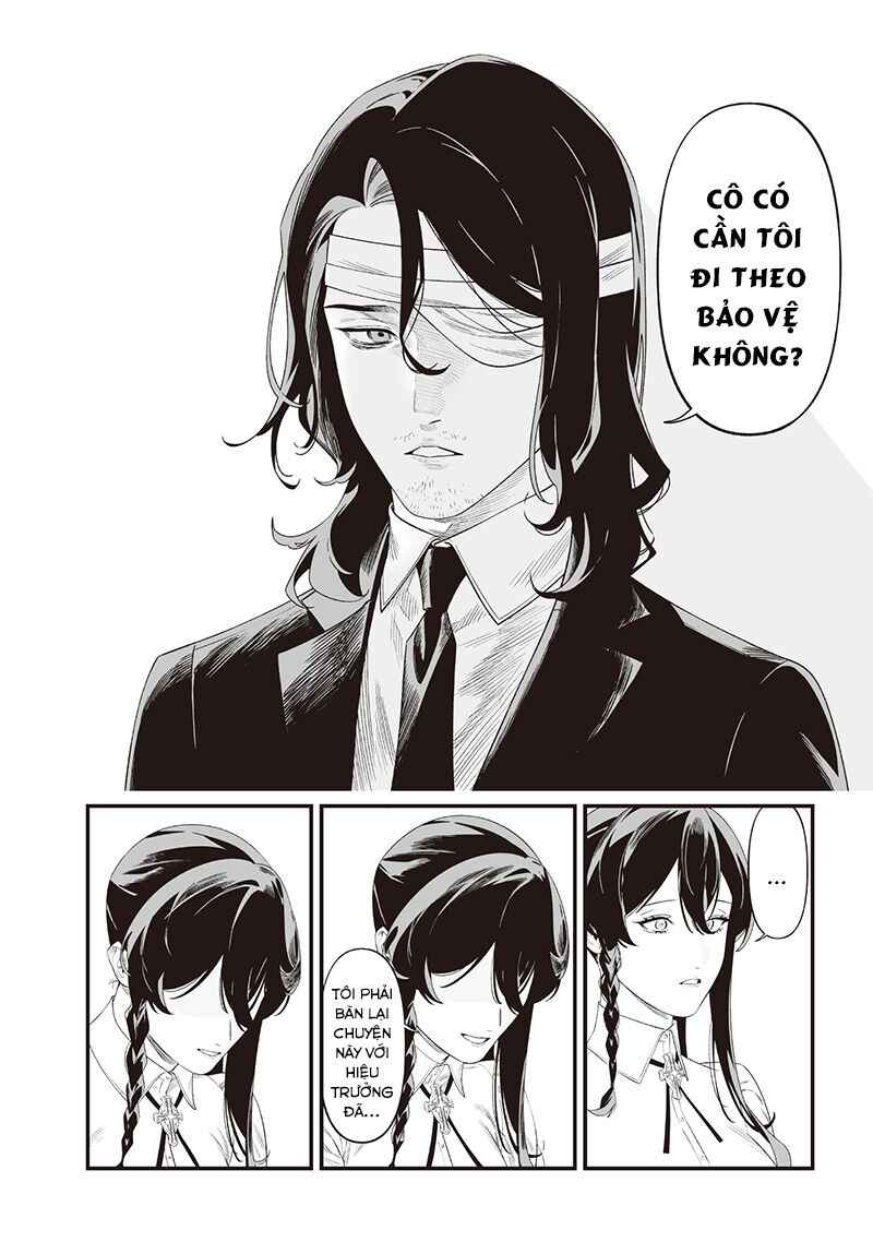 Lời Tuyên Án Của Đức Mẹ Chapter 43 - Trang 2