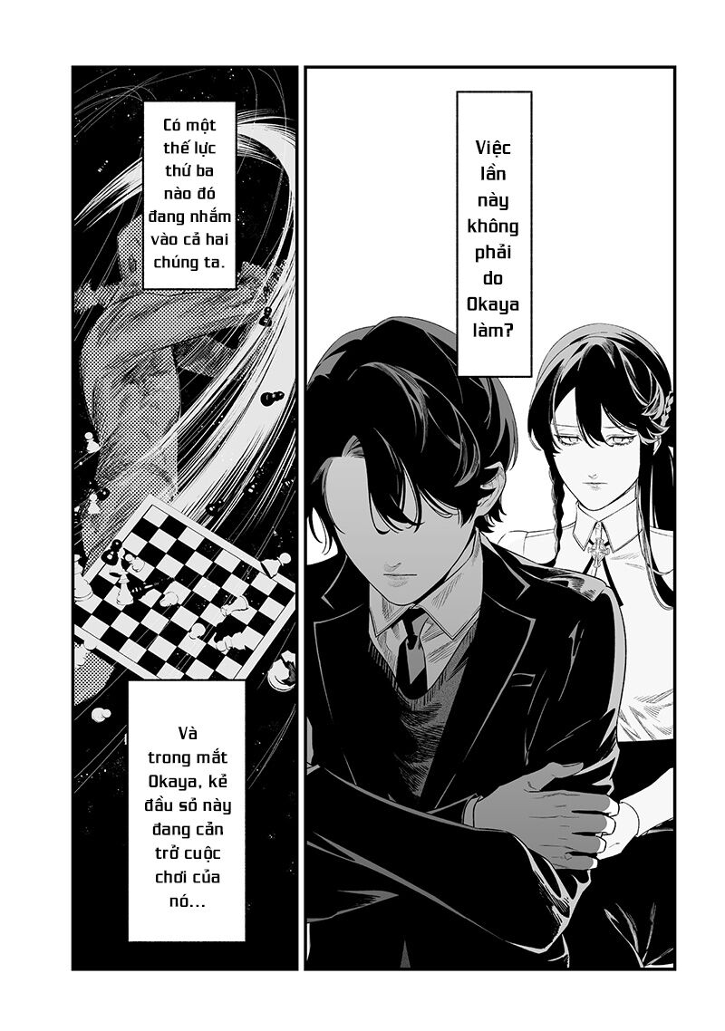 Lời Tuyên Án Của Đức Mẹ Chapter 44 - Trang 2