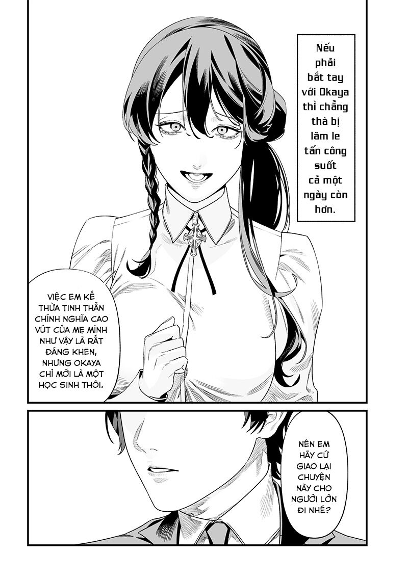Lời Tuyên Án Của Đức Mẹ Chapter 44 - Trang 2