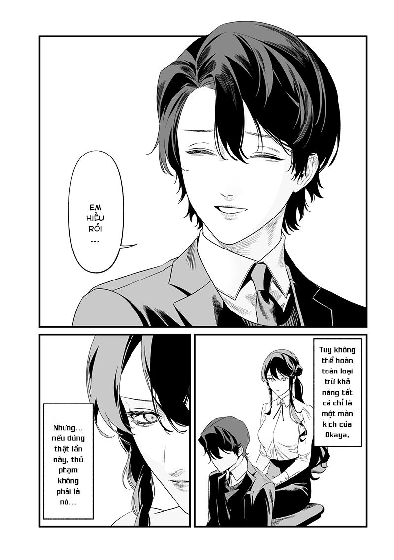 Lời Tuyên Án Của Đức Mẹ Chapter 44 - Trang 2