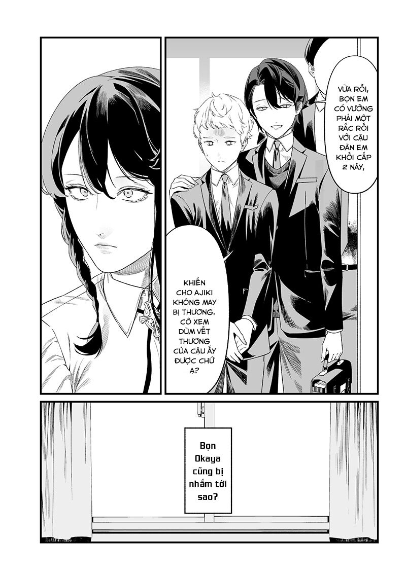 Lời Tuyên Án Của Đức Mẹ Chapter 44 - Trang 2