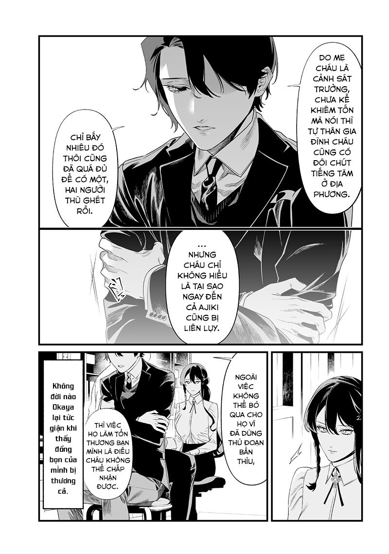 Lời Tuyên Án Của Đức Mẹ Chapter 44 - Trang 2