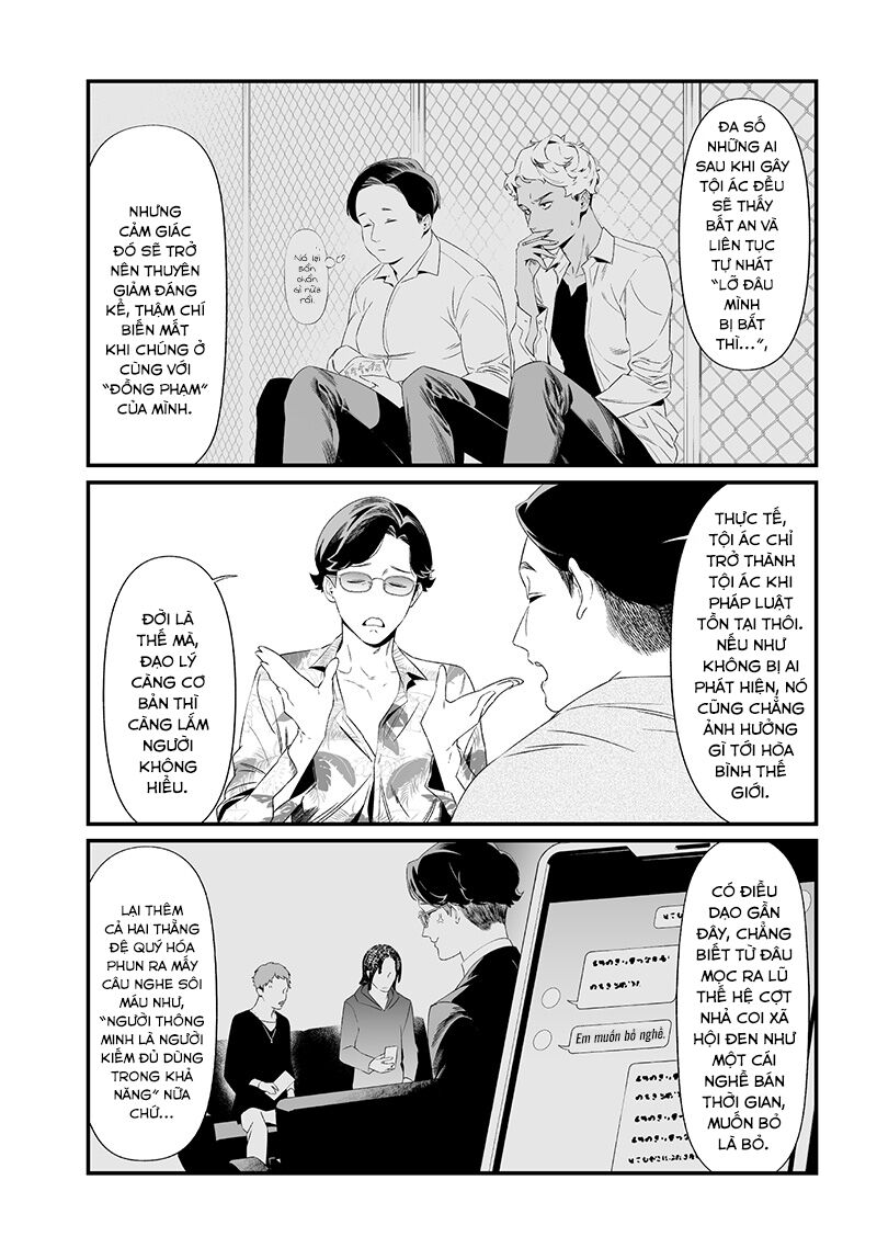 Lời Tuyên Án Của Đức Mẹ Chapter 45 - Trang 2