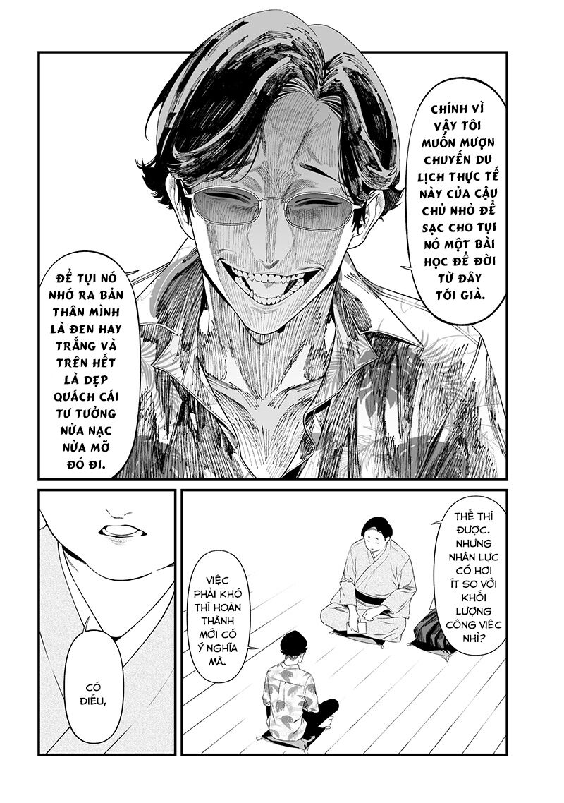 Lời Tuyên Án Của Đức Mẹ Chapter 45 - Trang 2