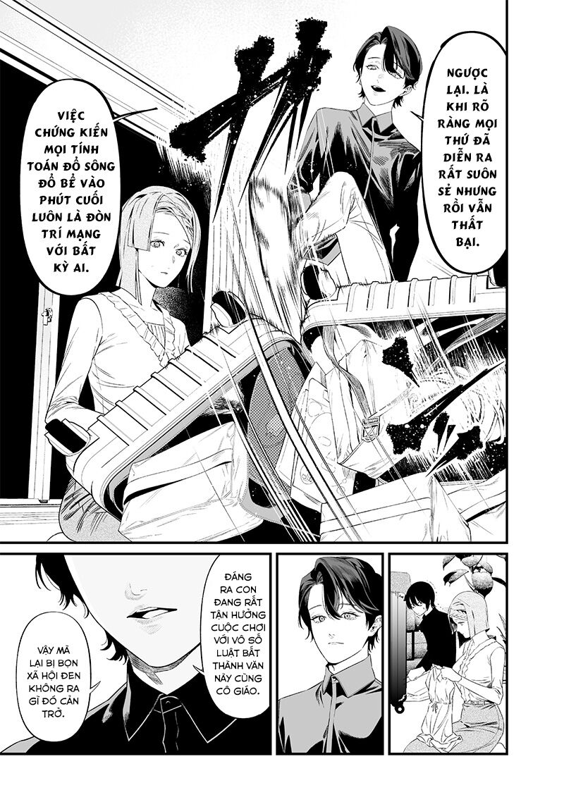 Lời Tuyên Án Của Đức Mẹ Chapter 45 - Trang 2